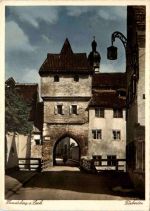 Landsberg a. Lech, Färbertor