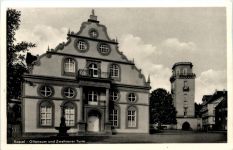 Kassel, Ottoneum und Zwehrener Turm
