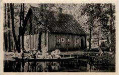 Spreewalddorf Lehde
