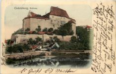 Cadolzburg, Schloss