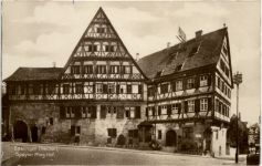 Esslingen, Speyrer Pfleg-Hof