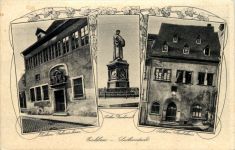 Eisleben Lutherstadt, div. Bilder