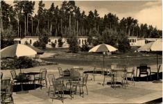 Waren-Müritz, FDGB-Urlaubersiedlung Völkerfreundschaft