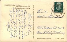 Waren-Müritz, FDGB-Urlaubersiedlung Völkerfreundschaft