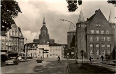 Stralsund, Platz der Solidarität