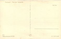 Stralsund, Platz der Solidarität