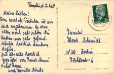 Templin, Forstschule
