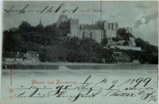Gruss aus Bernburg