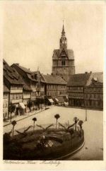 Osterode am Harz, Marktplatz