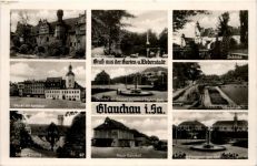 Glauchau, div. Bilder