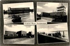 Elsfleth/Weser, Seefahrtschule, div. Bilder