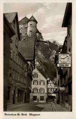 Heidenheim, Pfluggasse