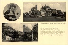 Kloster Reute, O.A. Waldsee, div. Bilder