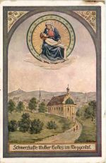 Schmerzhafte Mutter Gottes im Weggental