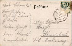 Schmerzhafte Mutter Gottes im Weggental