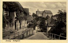Leisnig, Bachgasse