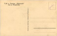 Reit im Winkel, Pension Almrausch