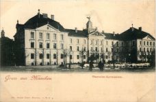München, Theresien-Gymnasium