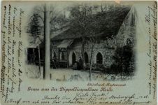 Gruss aus der Dippoldiswalder Heide