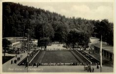 Bad Elster, Badeplatz