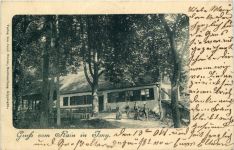 Gruss vom Rhein in Isny