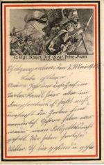Lindau Kempten - 20 Bayr. Infanterie Regiment