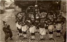 Nonnenhorn - Schäfflertanz 1928