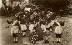 Nonnenhorn - Schäfflertanz