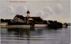 Wasserburg am Bodensee