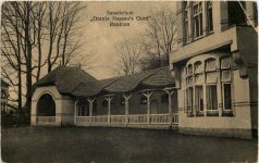 Renkum - Sanatorium Oranje Nassaus Oord