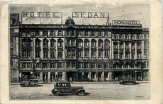 Hotel Sedan Monopol