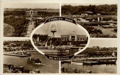 Blackpool - Stanley Park