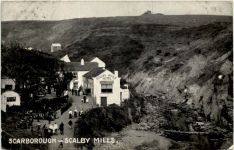 Scarborough - Scalby Mills