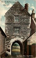 Sandwich - The Fishers Gate