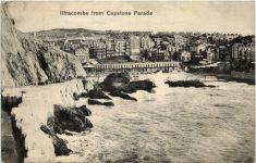Ilfracombe from Capstone Parade