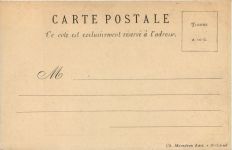 Sevres - Manufacture Nationale de Porcelaine