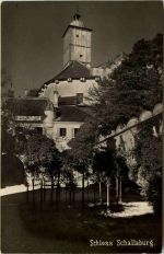 Schloss Schallaburg - Schollach