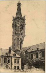 Cambrai - Ruines