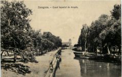 Zaragoza - Canal Imperial de Aragon