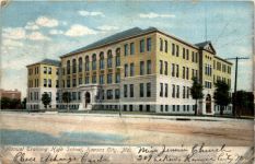 Kansas City -Manual Training High School