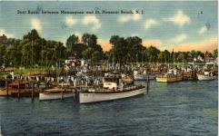 Boat Basin between Manasquan and St. Pleasant Beach