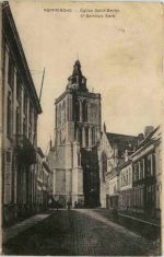 Popfringhe - Eglise Saint Bertin