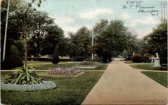 Halifax - Public Garden