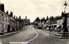 Warkworth - Castle Street