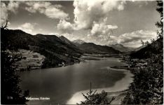 Weissensee - Kärnten
