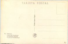 Valencia - Plaza del Arzobispo
