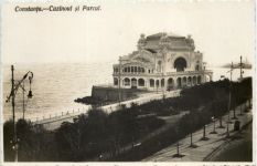 Constanta - Cazinoul si PArcul