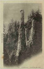 St. Gervais - Cheminee des Fees