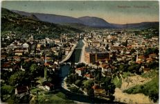 Sarajevo - Feldpost