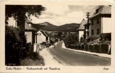 Zella-Mehlis - Rathausstrasse